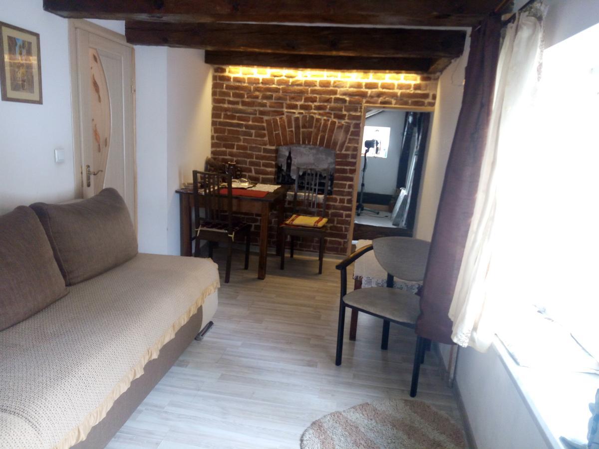 Lviv Amazing Rooftop Apartment Exterior photo