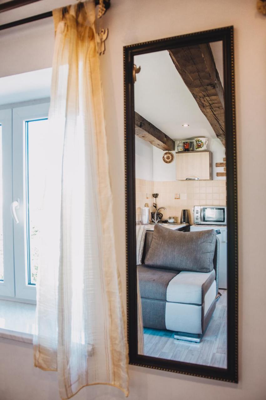 Lviv Amazing Rooftop Apartment Exterior photo