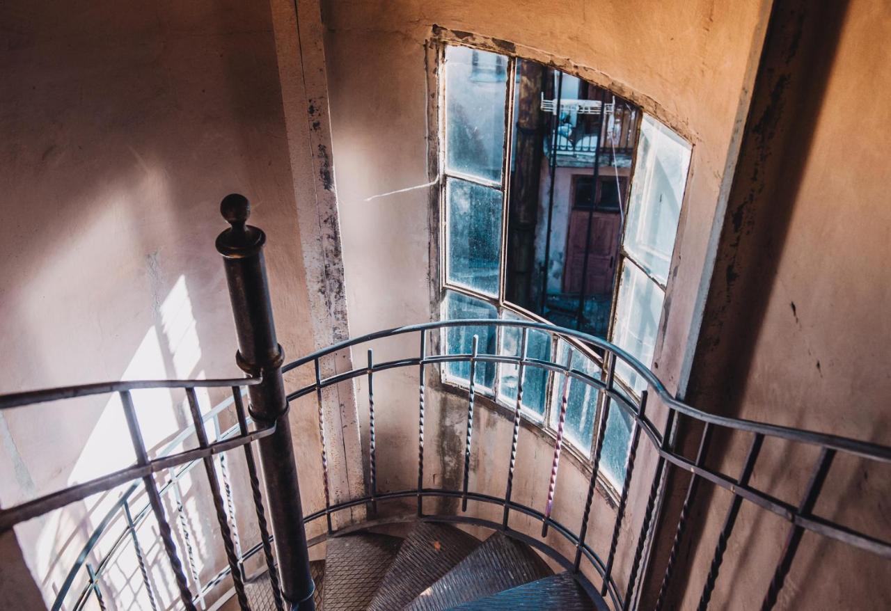 Lviv Amazing Rooftop Apartment Exterior photo